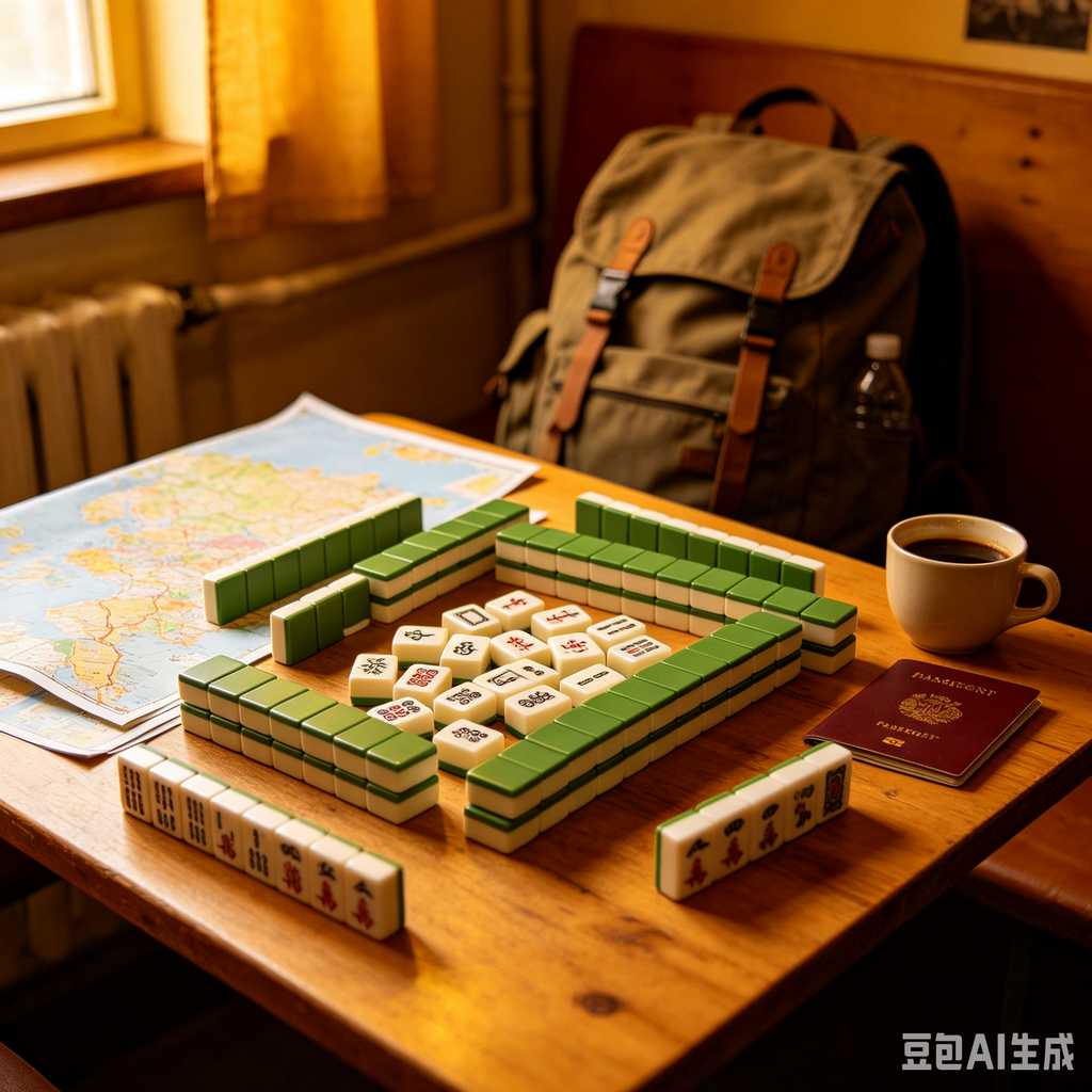 Vienna,mahjong