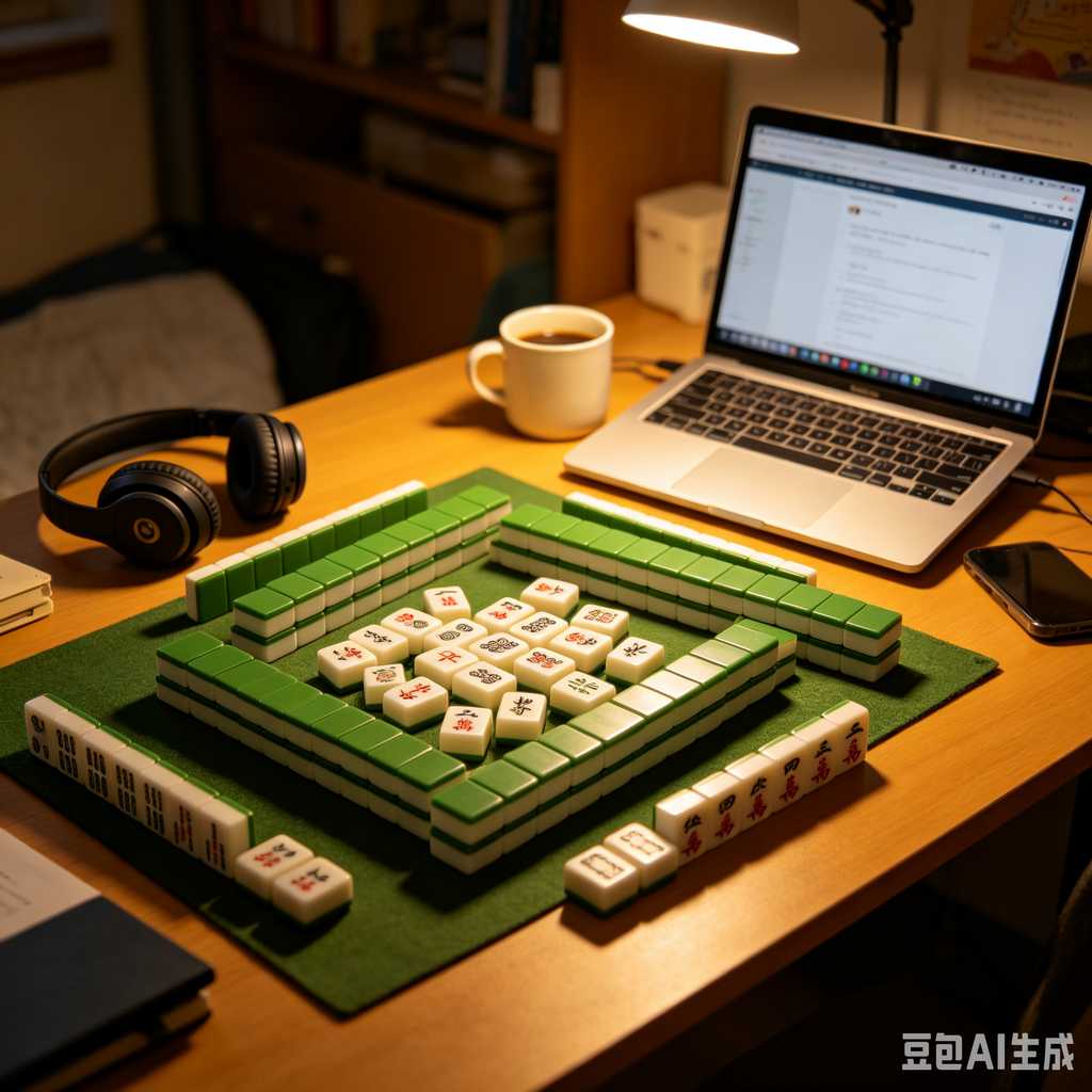 LosAngeles,mahjong