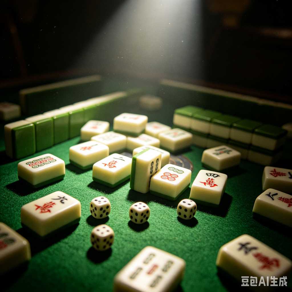 ElPaso,mahjong