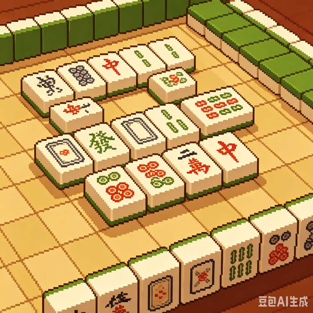 Glendale,mahjong