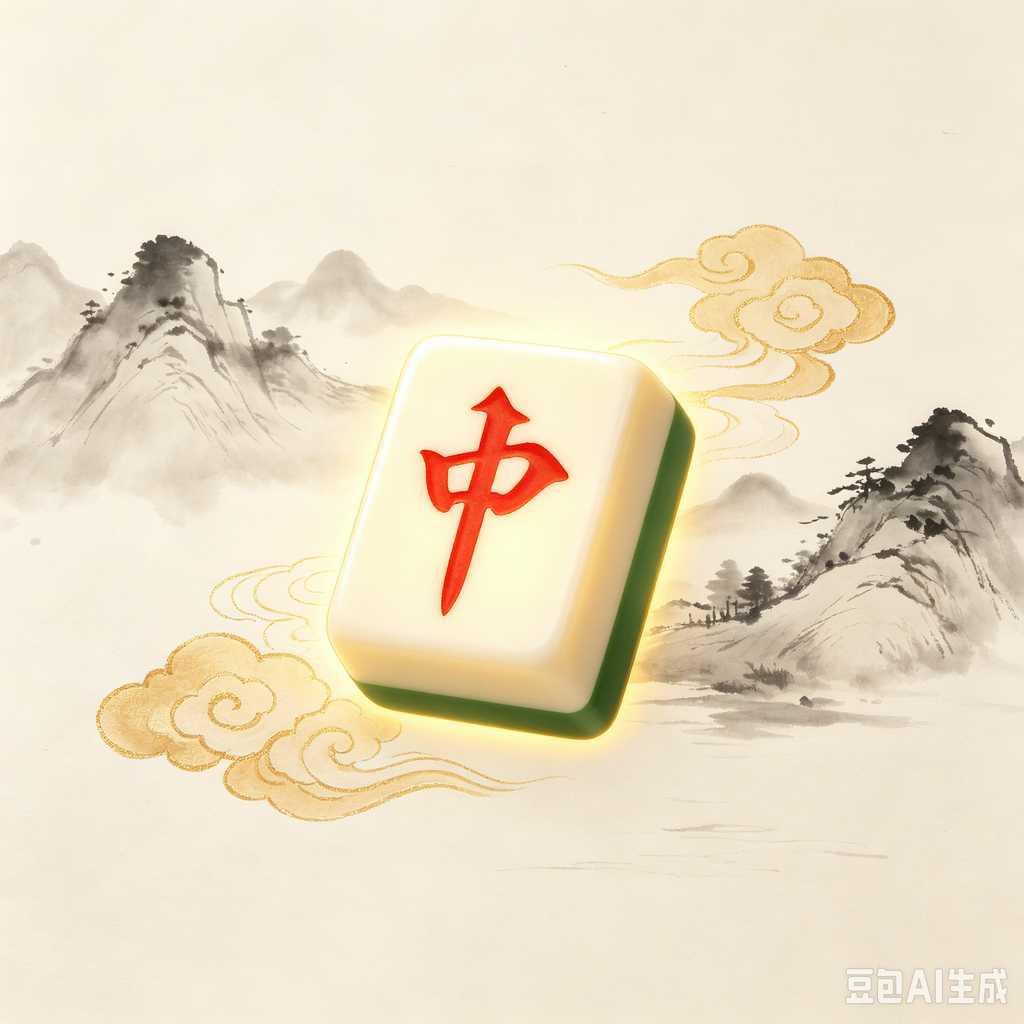 Amarillo,mahjong