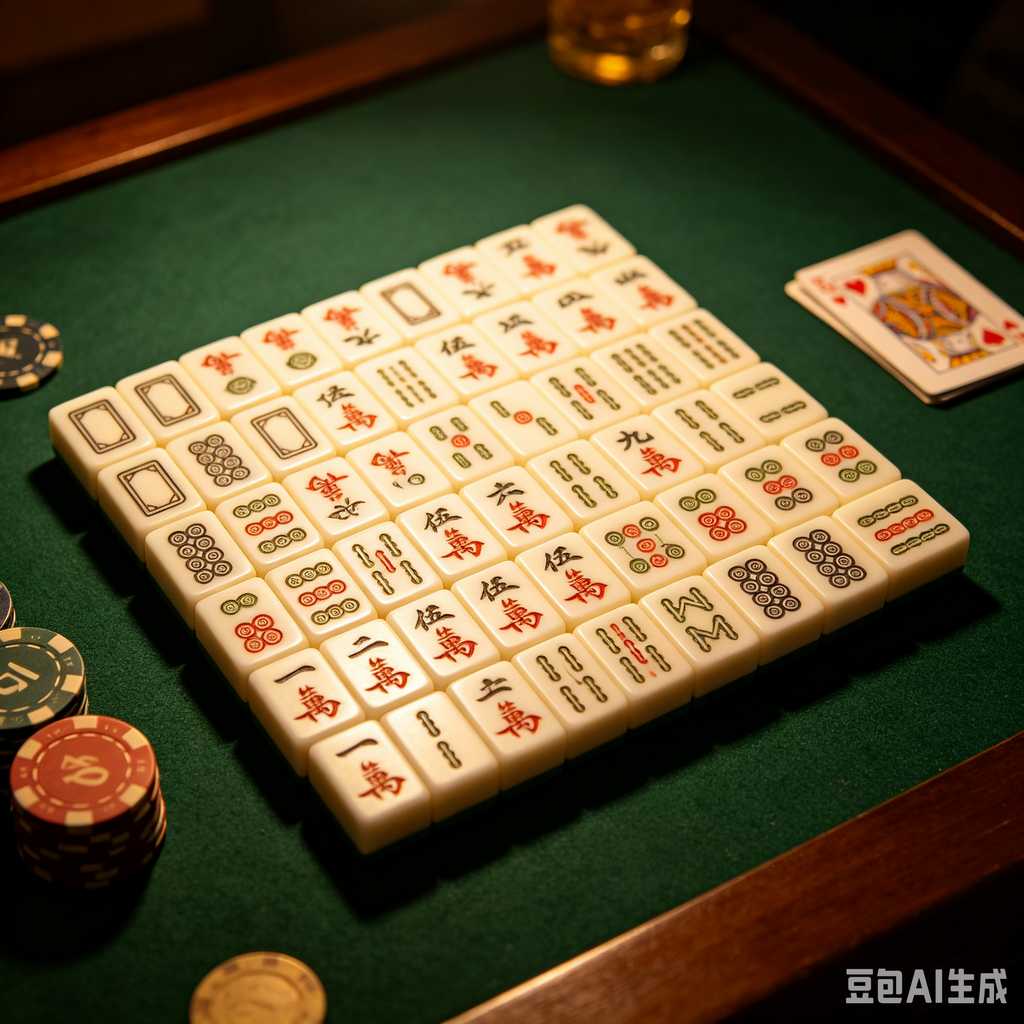 London,mahjong
