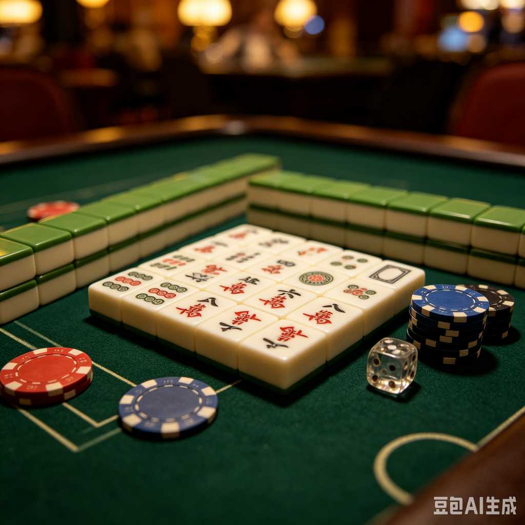 SanJose,mahjong