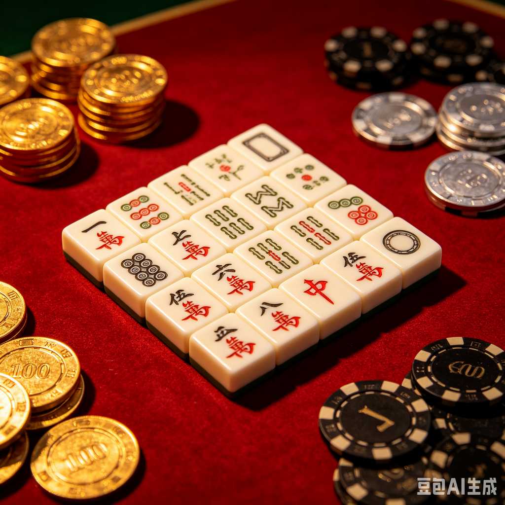 Odessa,mahjong