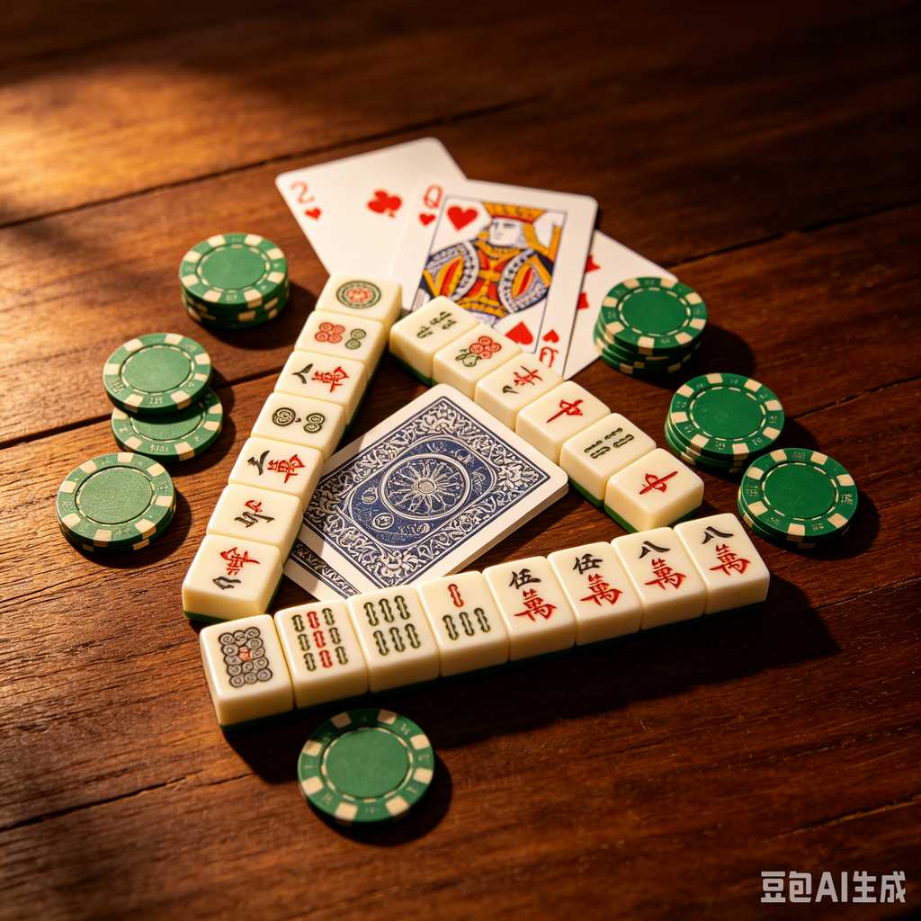 Cartagena,mahjong